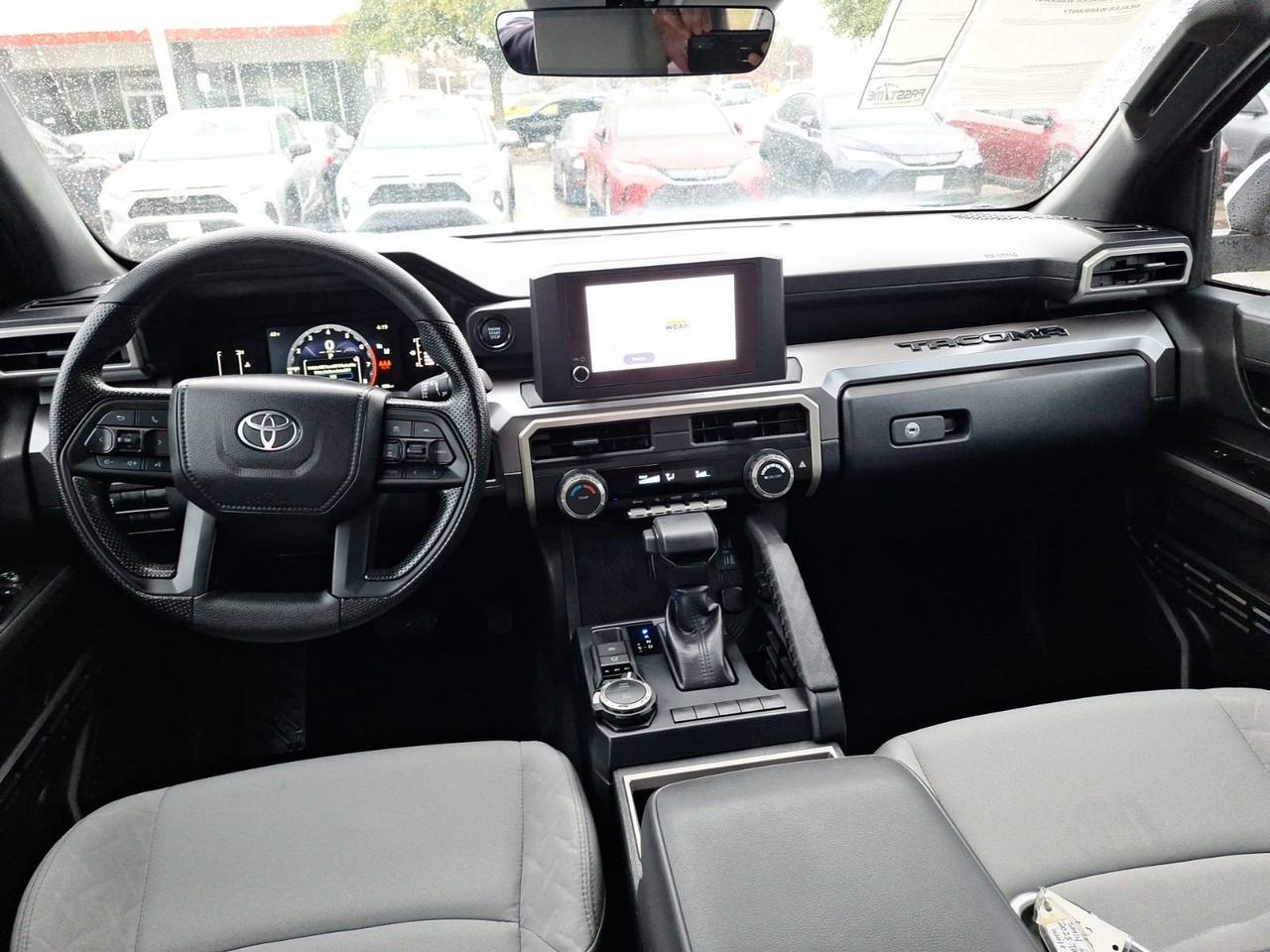 2025 Toyota Tacoma 4WD SR5 Hurst TX