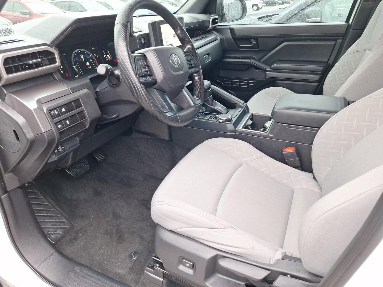 2025 Toyota Tacoma 4WD SR5 Hurst TX