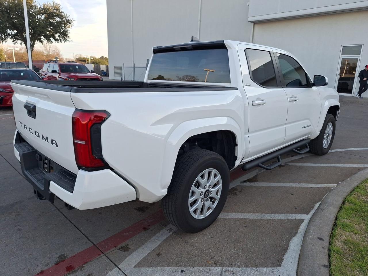 2025 Toyota Tacoma 4WD SR5 Hurst TX