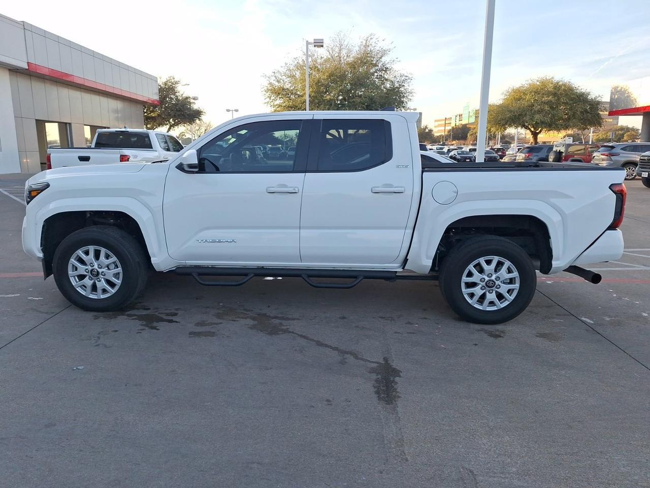 2025 Toyota Tacoma 4WD SR5 Hurst TX