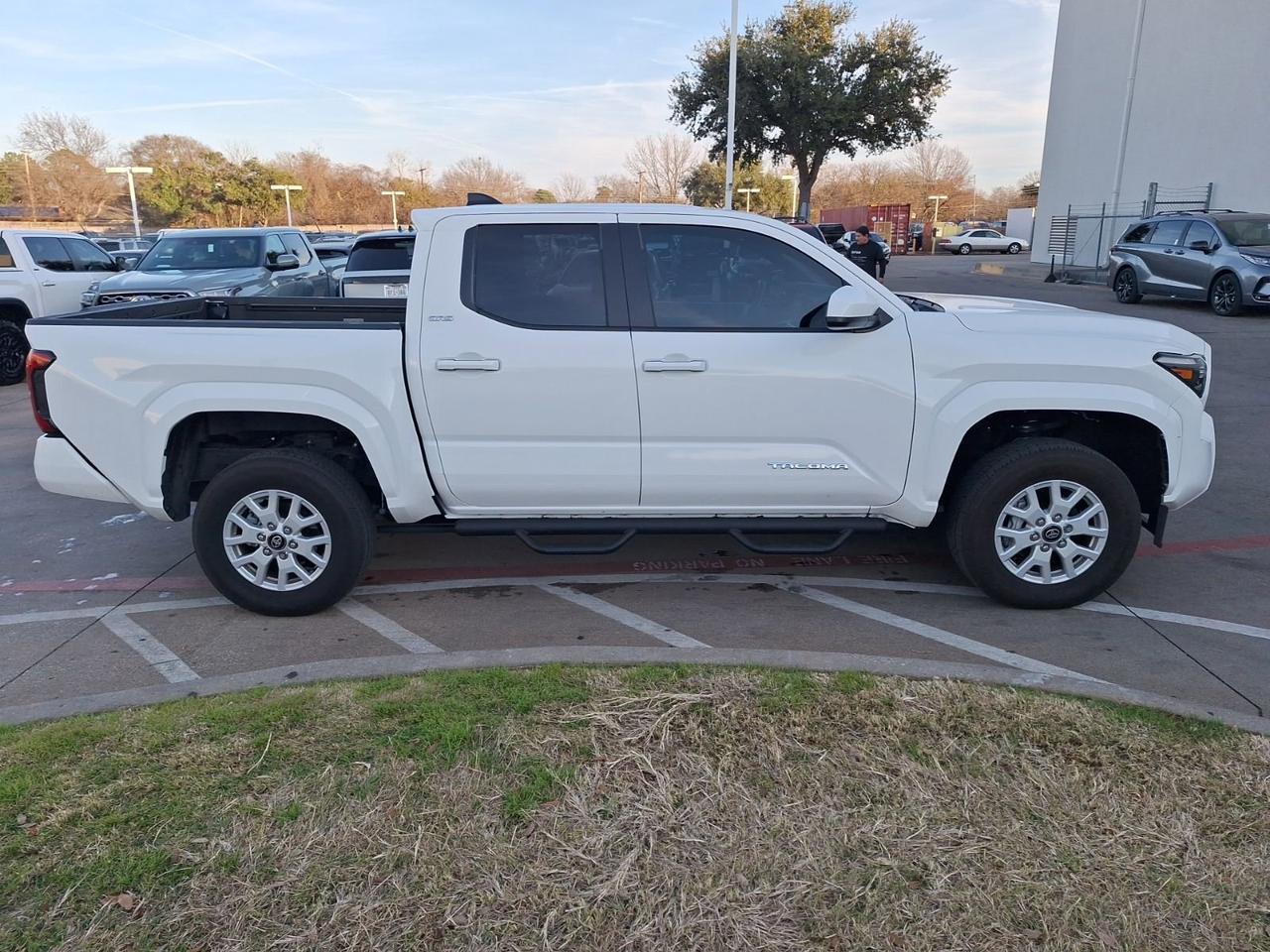2025 Toyota Tacoma 4WD SR5 Hurst TX