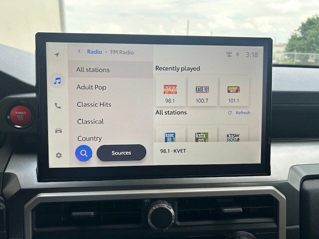 2025 Toyota Tacoma 4WD SR5 New Braunfels TX