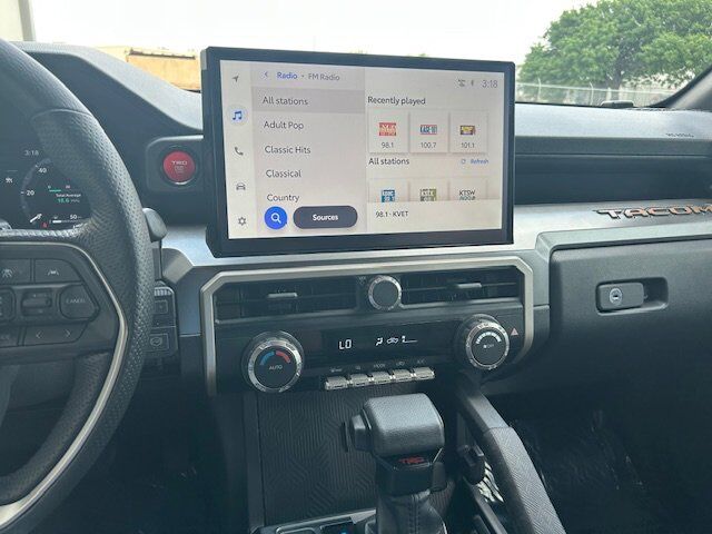 2025 Toyota Tacoma 4WD SR5 New Braunfels TX