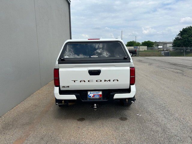 2025 Toyota Tacoma 4WD SR5 New Braunfels TX