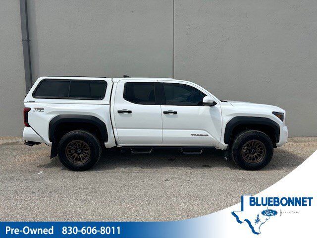 2025 Toyota Tacoma 4WD