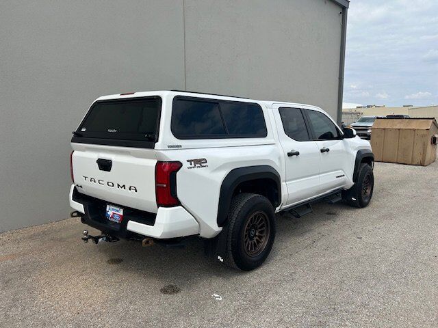 2025 Toyota Tacoma 4WD SR5 New Braunfels TX