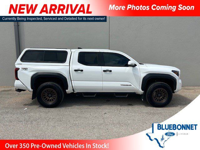 2025 Toyota Tacoma 4WD