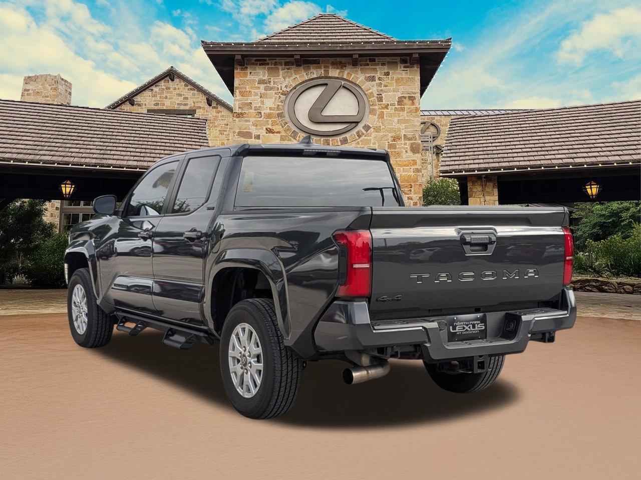 2025 Toyota Tacoma 4WD SR5