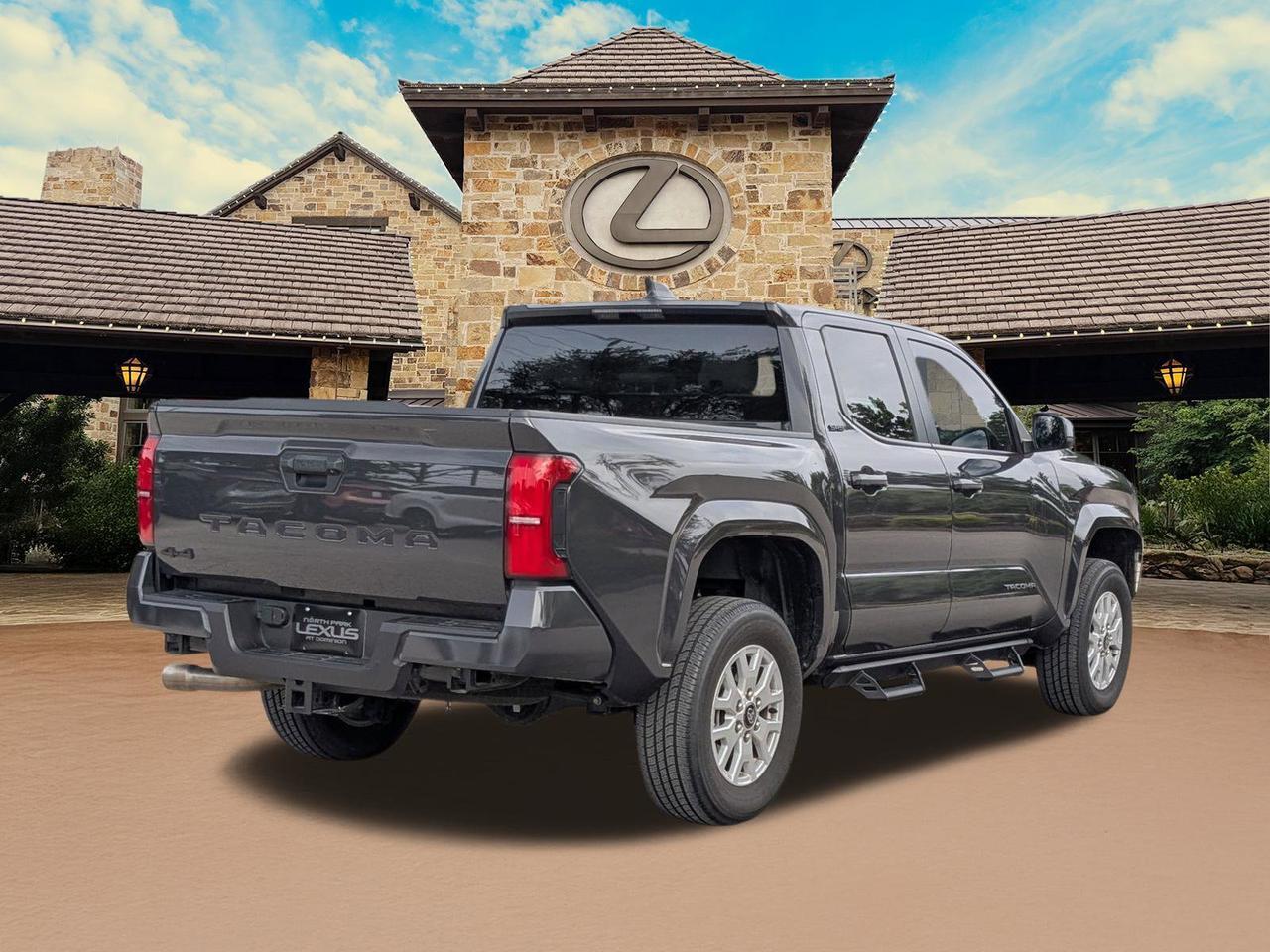 2025 Toyota Tacoma 4WD SR5