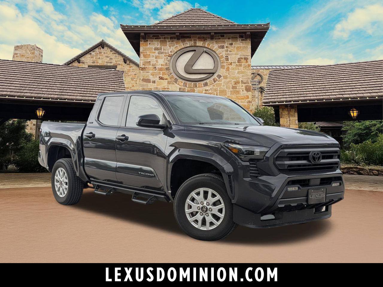 2025 Toyota Tacoma 4WD