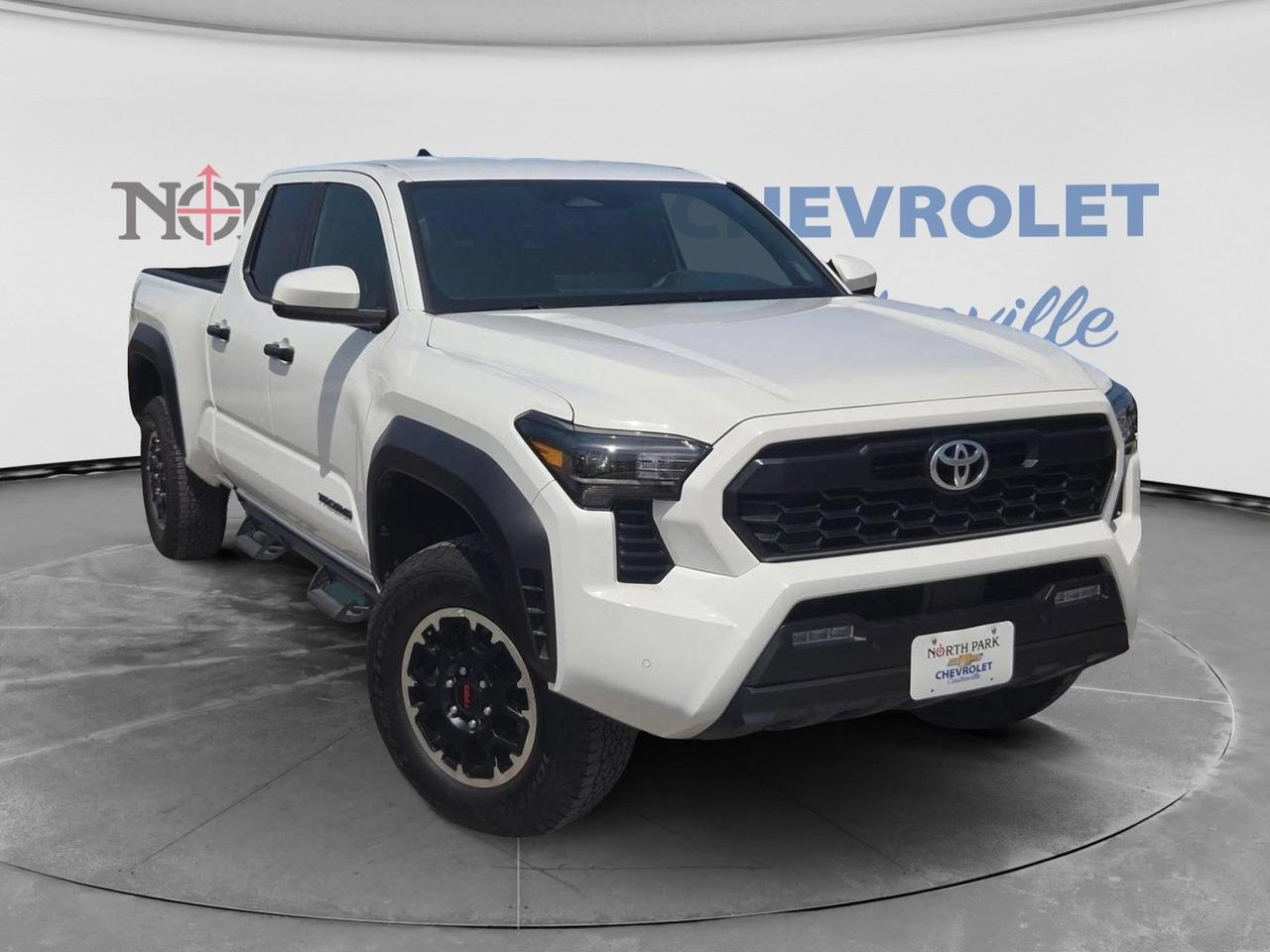 2025 Toyota Tacoma 4WD