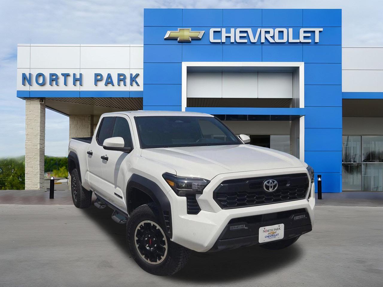 2025 Toyota Tacoma 4WD