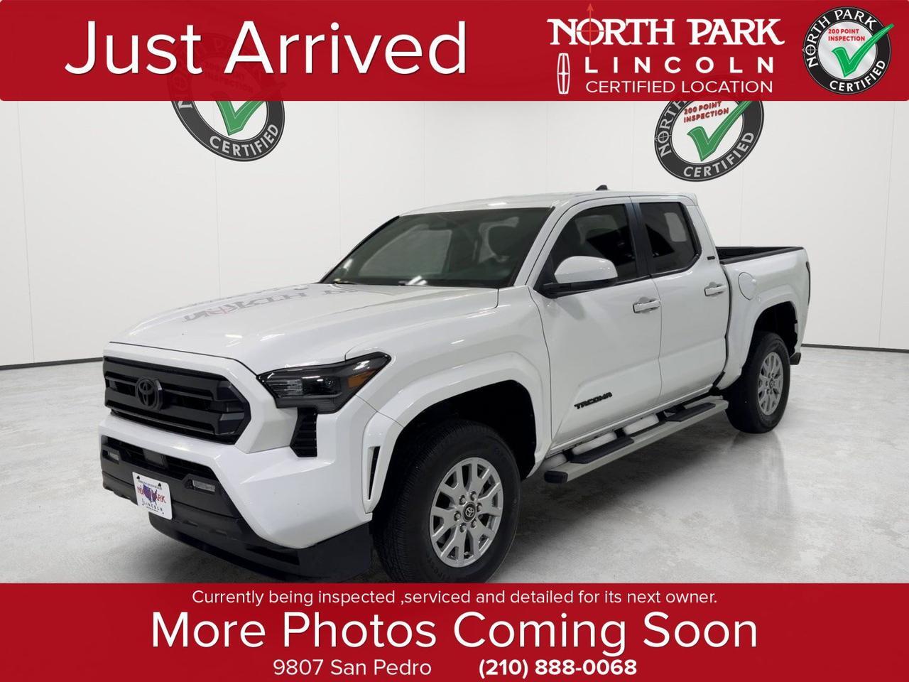 2025 Toyota Tacoma 4WD