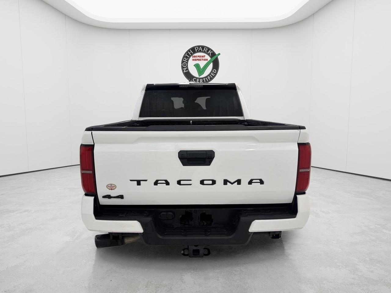 2025 Toyota Tacoma 4WD SR5 San Antonio TX