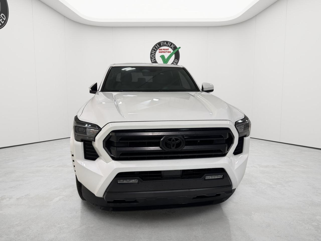 2025 Toyota Tacoma 4WD SR5 San Antonio TX