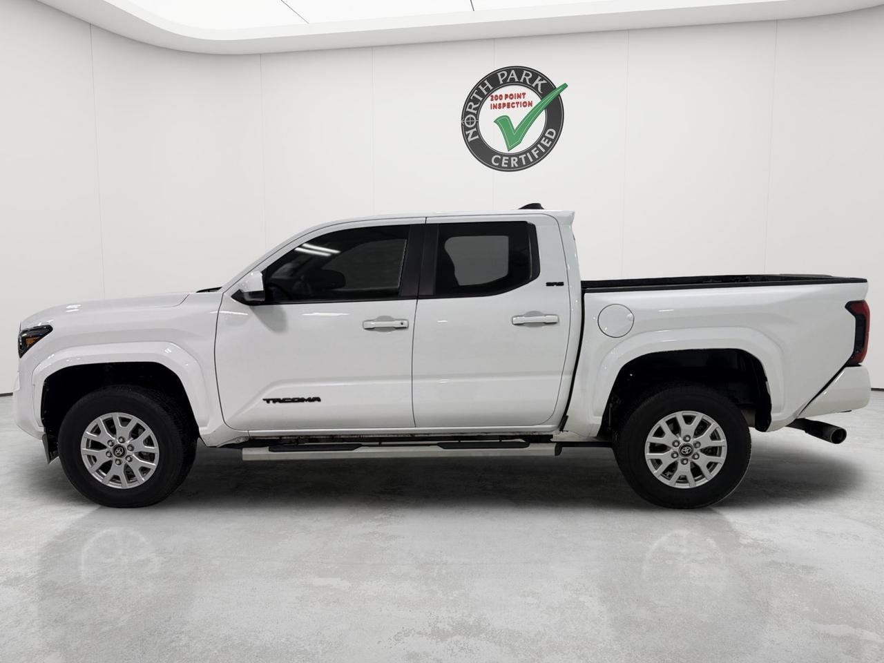 2025 Toyota Tacoma 4WD SR5 San Antonio TX