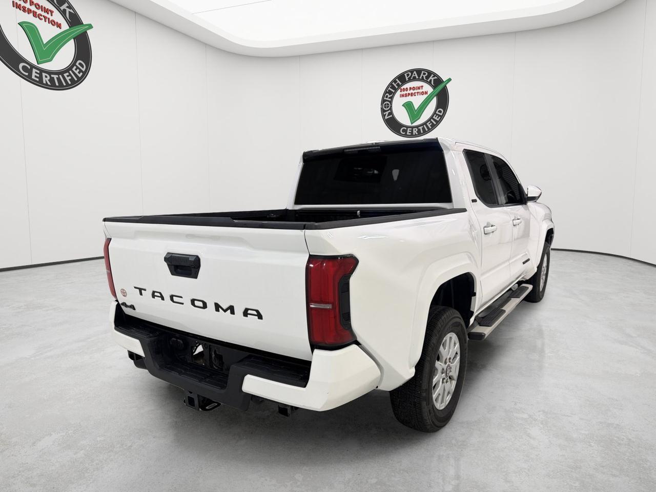 2025 Toyota Tacoma 4WD SR5 San Antonio TX
