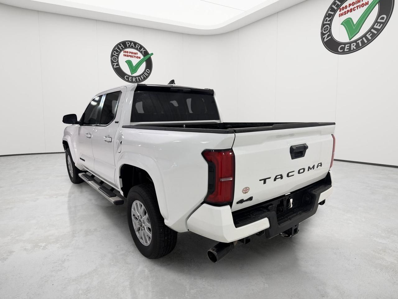 2025 Toyota Tacoma 4WD SR5 San Antonio TX