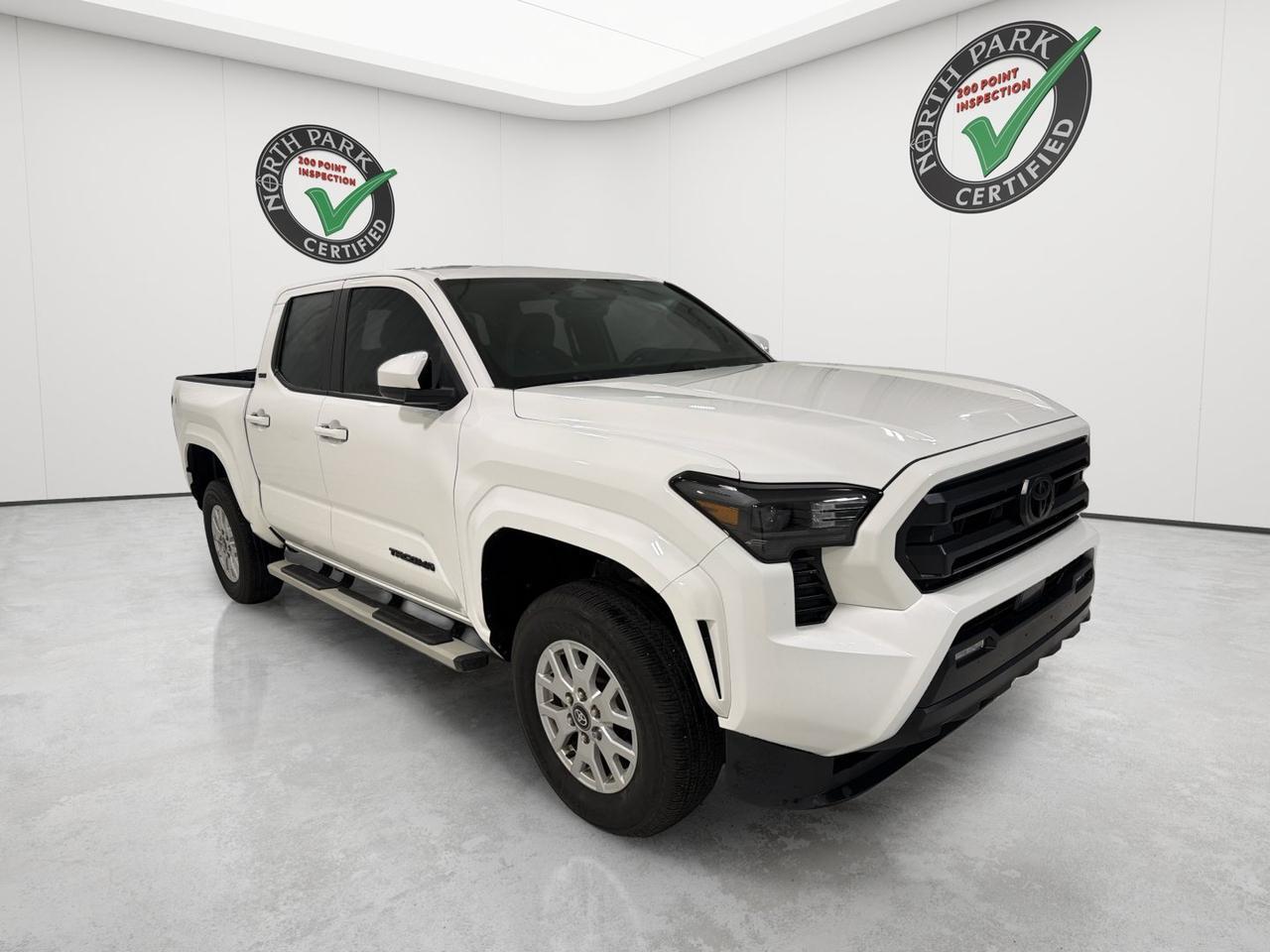 2025 Toyota Tacoma 4WD SR5 San Antonio TX