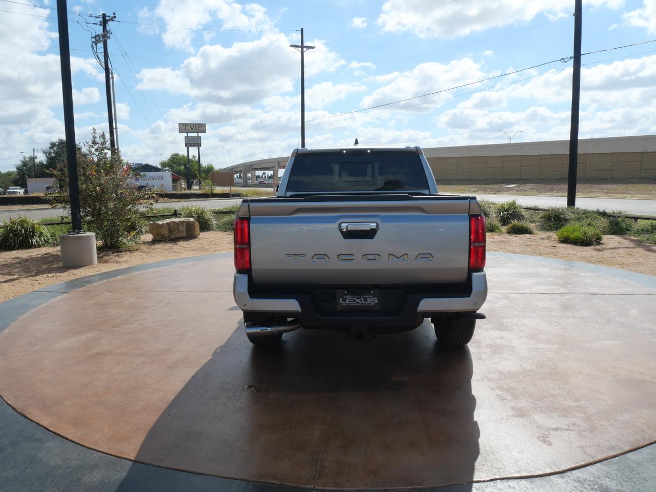 2025 Toyota Tacoma 4WD SR5 San Juan TX