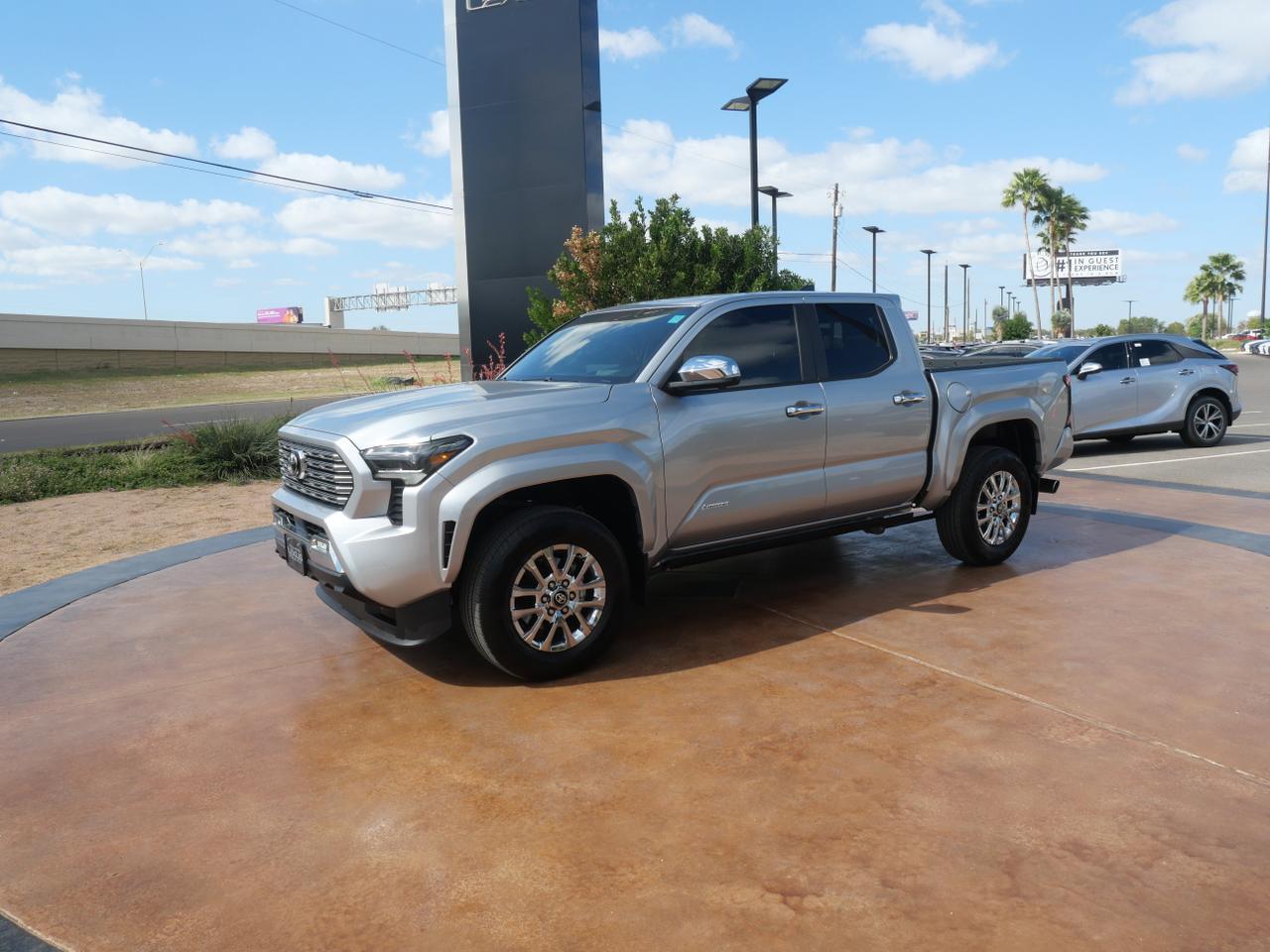 2025 Toyota Tacoma 4WD SR5 San Juan TX