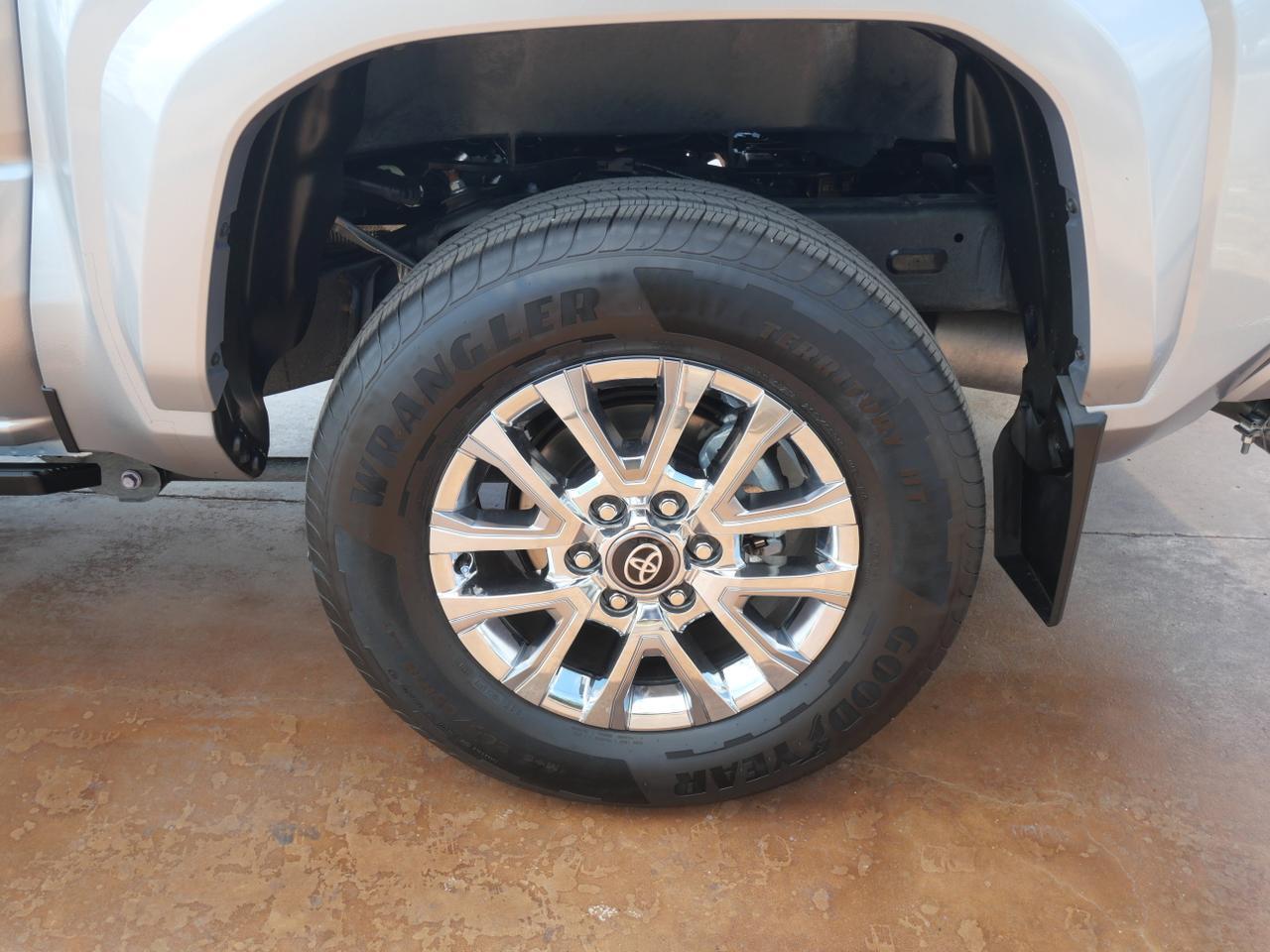 2025 Toyota Tacoma 4WD SR5 San Juan TX