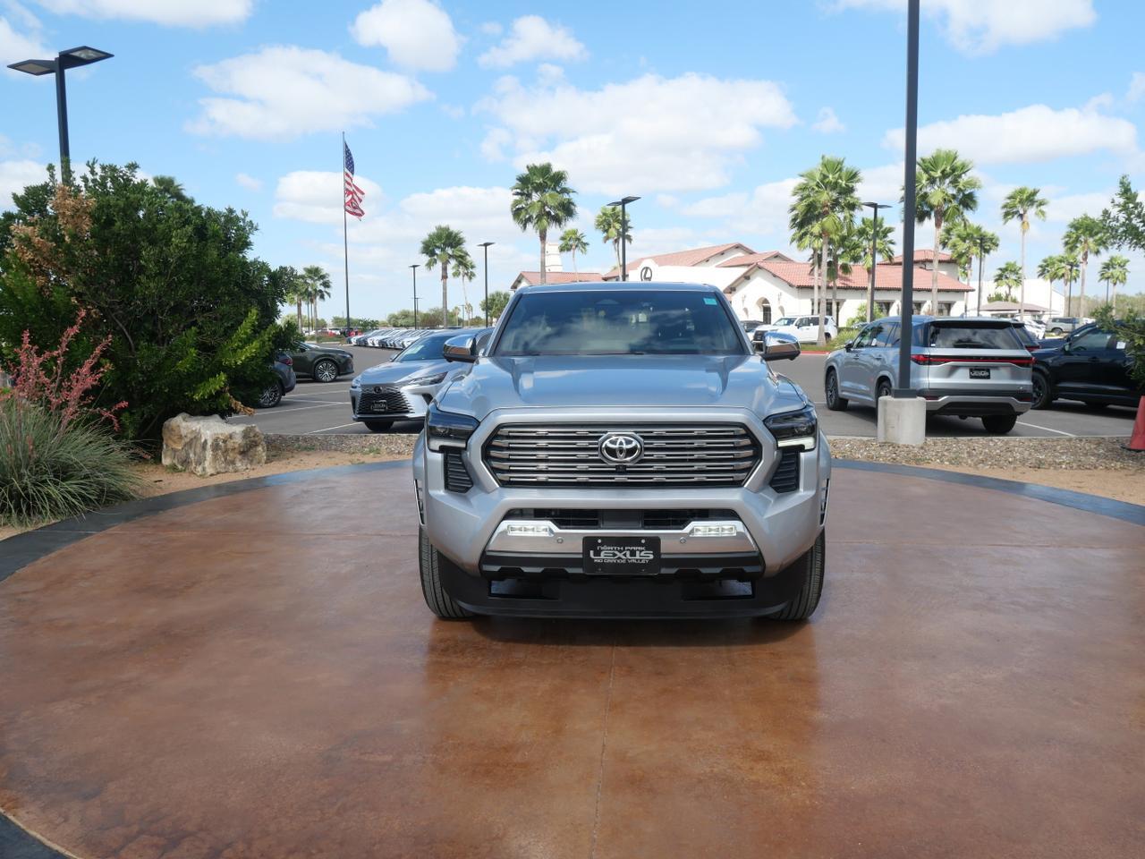 2025 Toyota Tacoma 4WD SR5 San Juan TX