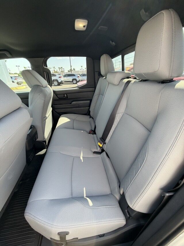 2025 Toyota Tacoma 4WD SR5 Yuma AZ
