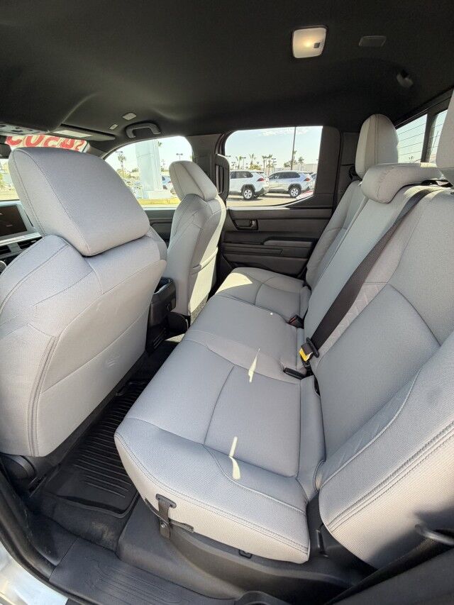 2025 Toyota Tacoma 4WD SR5 Yuma AZ