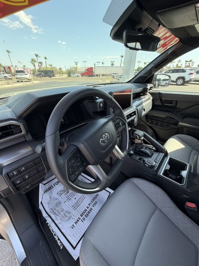 2025 Toyota Tacoma 4WD SR5 Yuma AZ