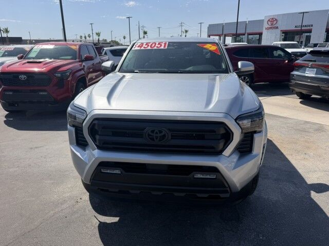 2025 Toyota Tacoma 4WD SR5 Yuma AZ