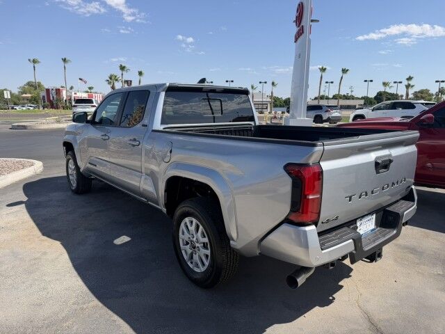2025 Toyota Tacoma 4WD SR5 Yuma AZ