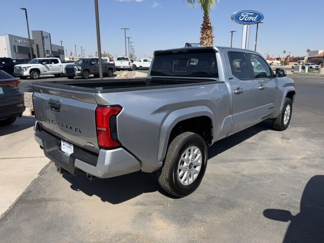 2025 Toyota Tacoma 4WD SR5 Yuma AZ