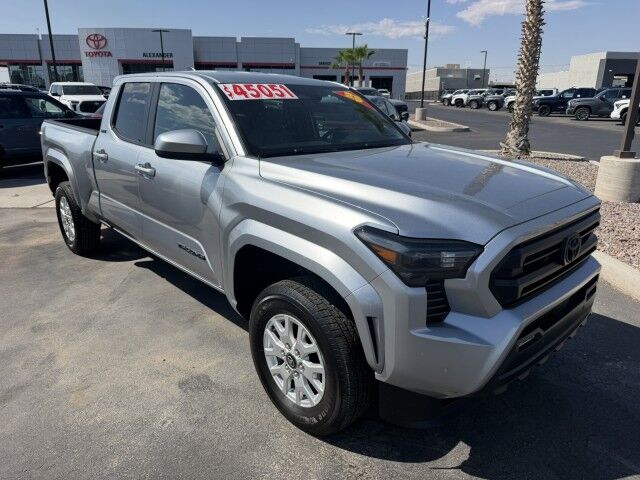 2025 Toyota Tacoma 4WD SR5 Yuma AZ