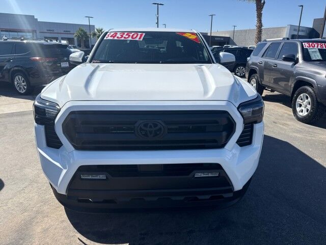2025 Toyota Tacoma 4WD SR5 Yuma AZ