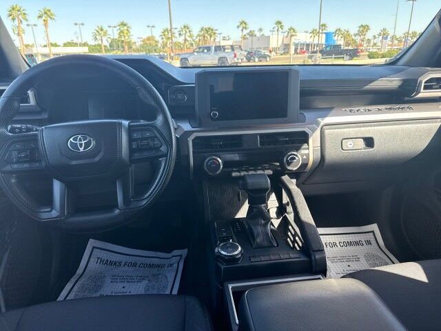 2025 Toyota Tacoma 4WD SR5 Yuma AZ