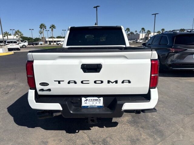 2025 Toyota Tacoma 4WD SR5 Yuma AZ