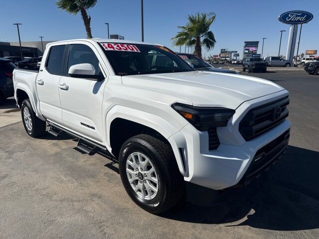 2025 Toyota Tacoma 4WD SR5 Yuma AZ