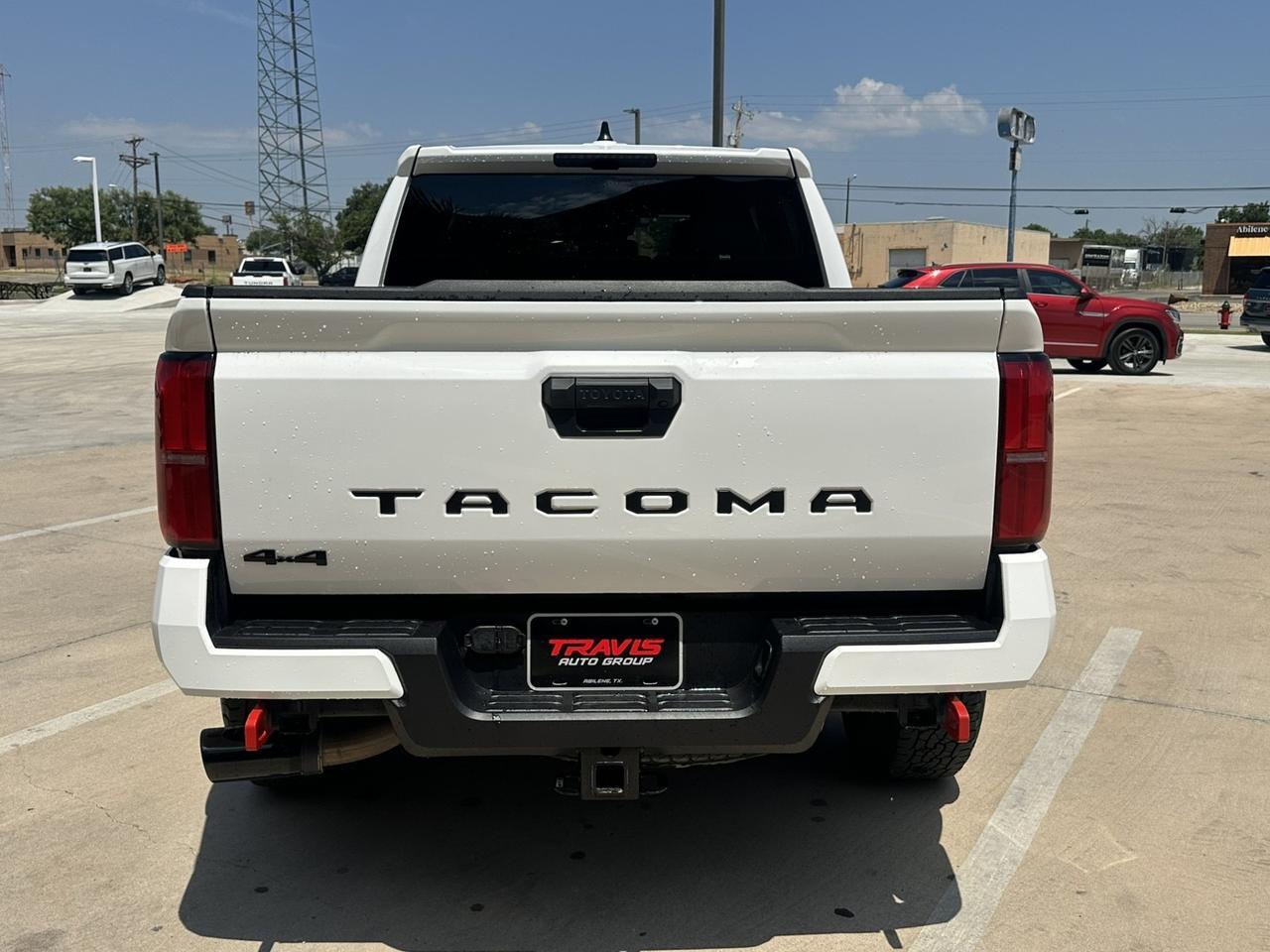 2025 Toyota Tacoma 4WD TRD OFF ROAD Abilene TX