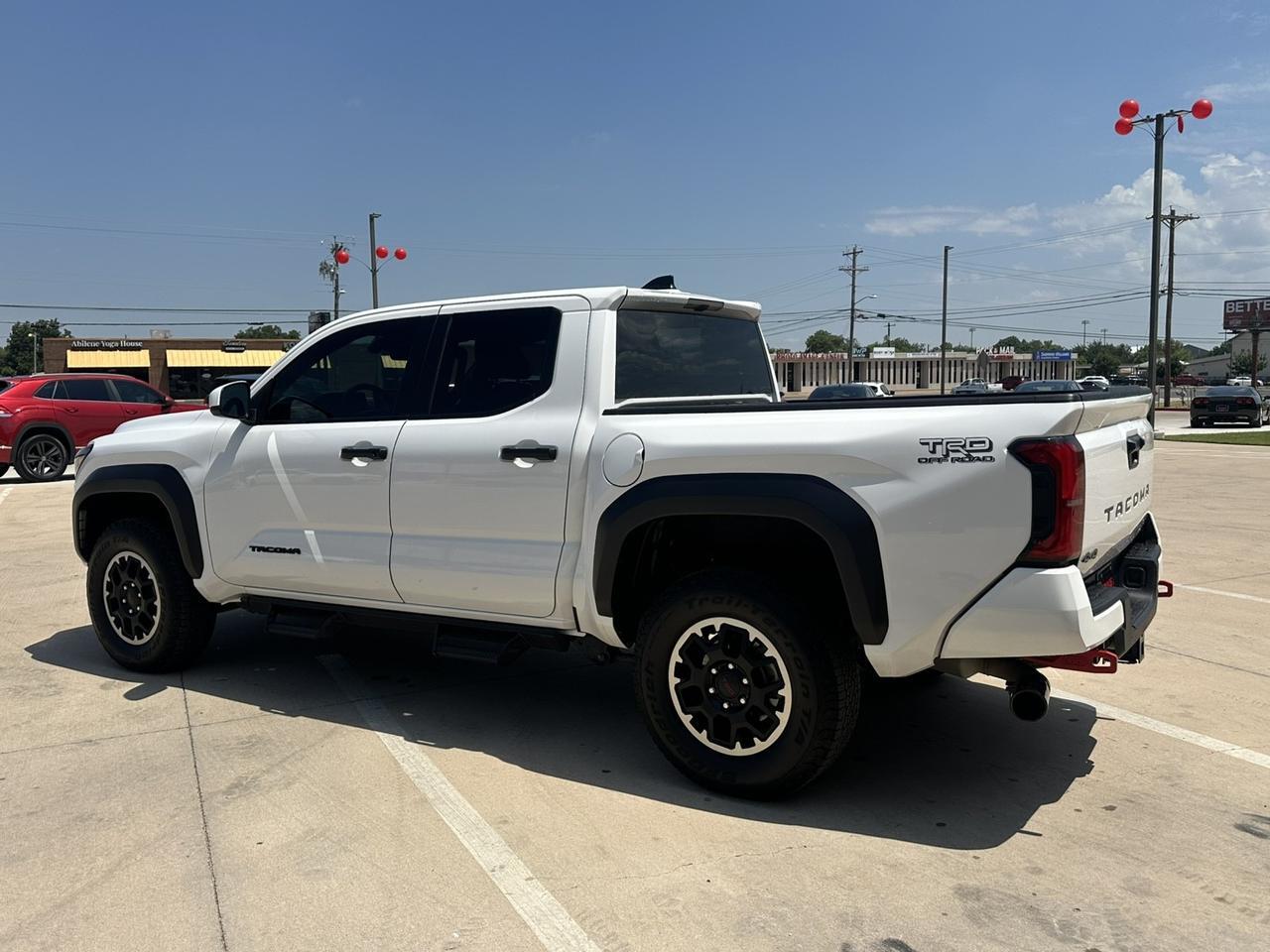 2025 Toyota Tacoma 4WD TRD OFF ROAD Abilene TX