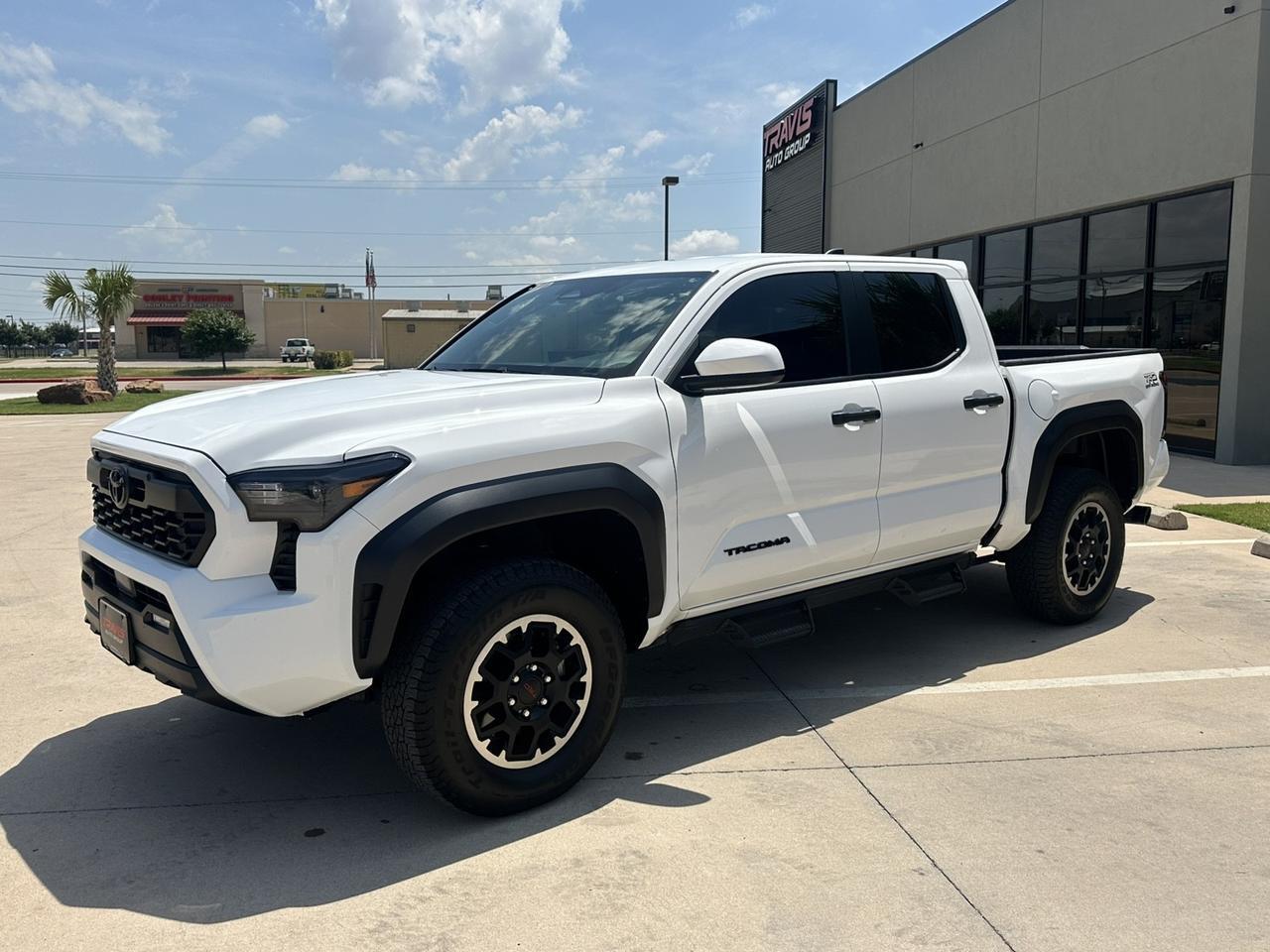 2025 Toyota Tacoma 4WD TRD OFF ROAD Abilene TX