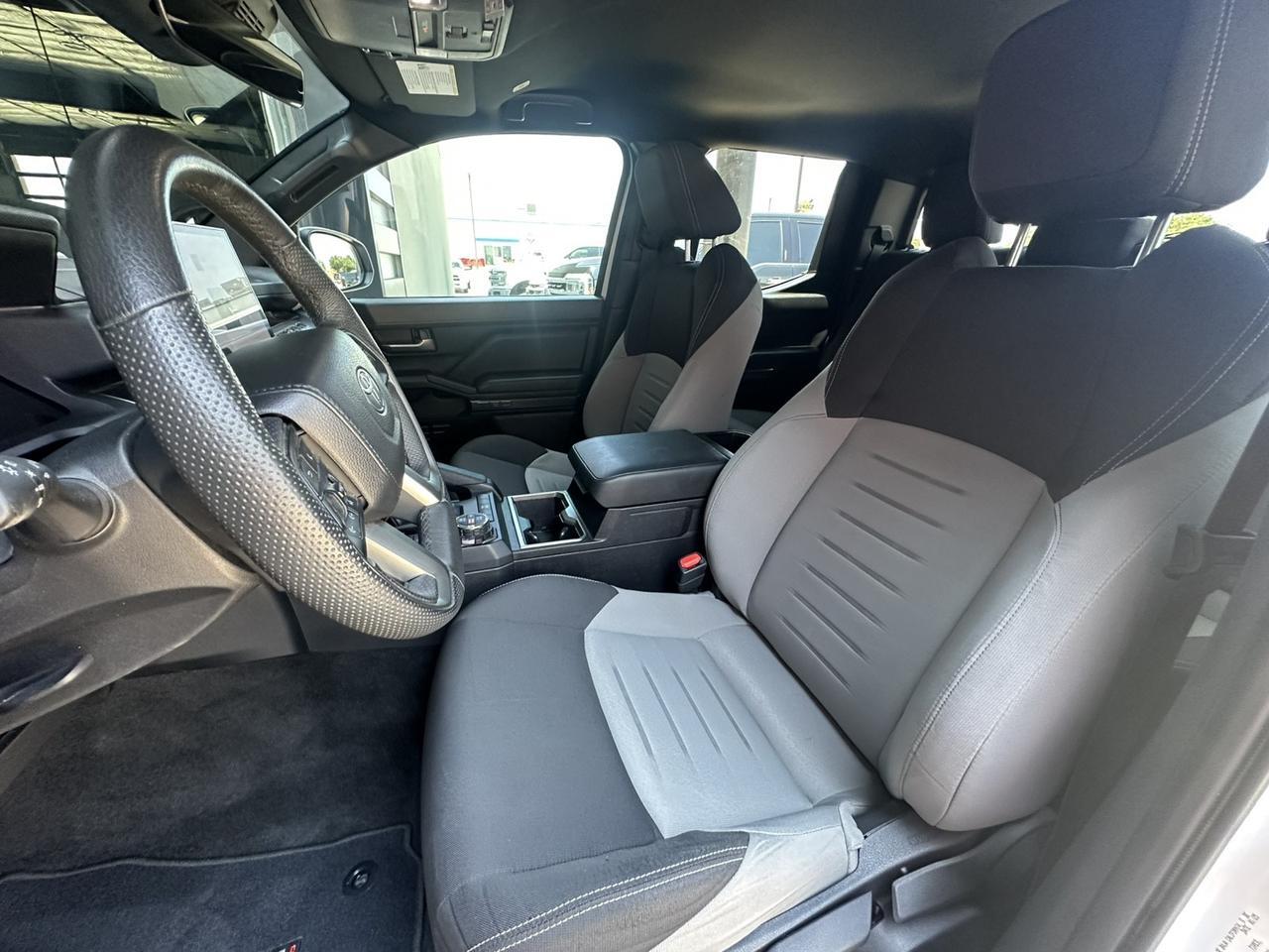 2025 Toyota Tacoma 4WD TRD OFF ROAD Abilene TX