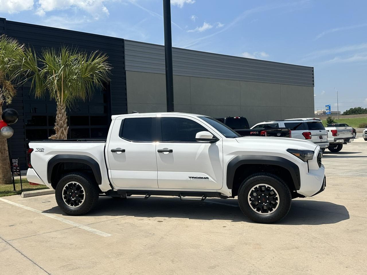 2025 Toyota Tacoma 4WD TRD OFF ROAD Abilene TX