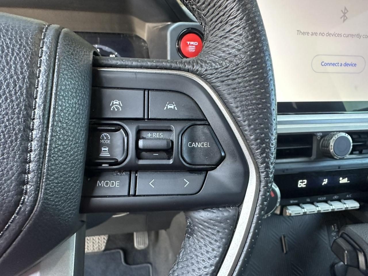2025 Toyota Tacoma 4WD TRD OFF ROAD Abilene TX