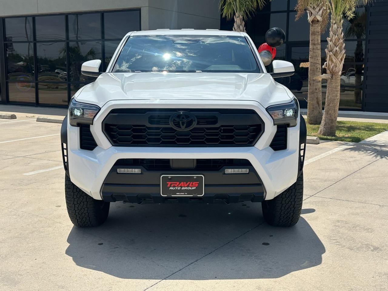 2025 Toyota Tacoma 4WD TRD OFF ROAD Abilene TX