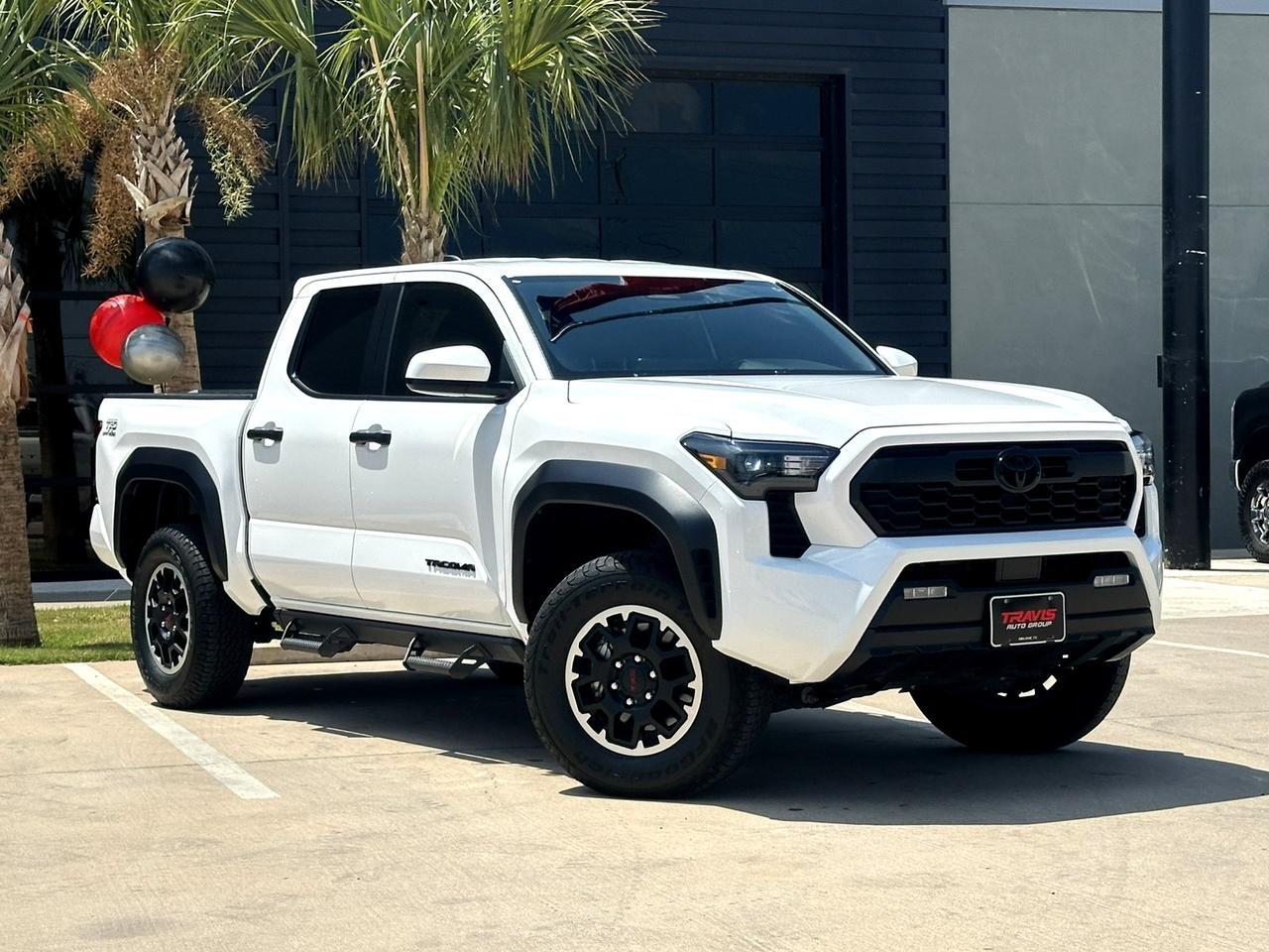 2025 Toyota Tacoma 4WD TRD OFF ROAD Abilene TX