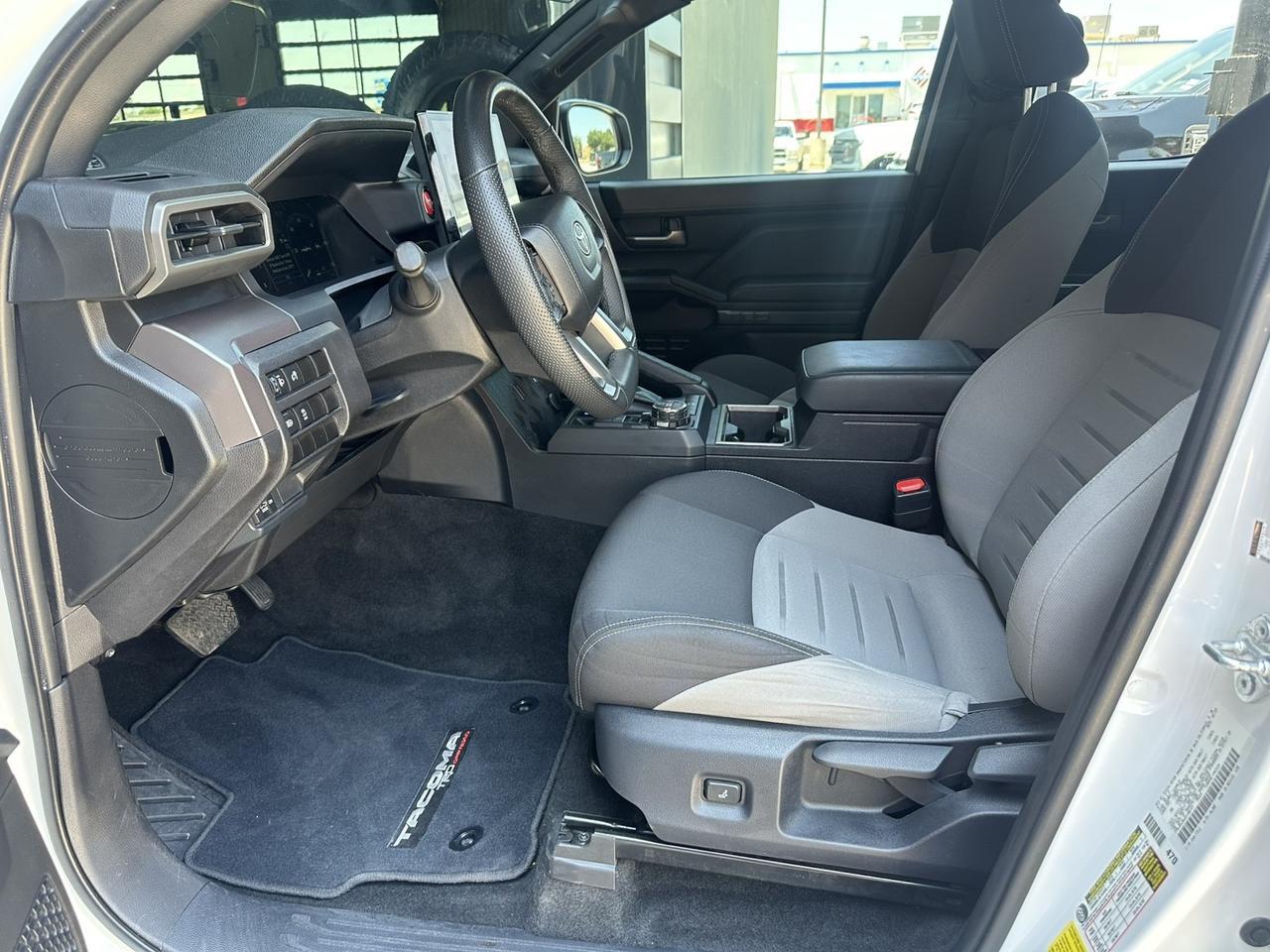 2025 Toyota Tacoma 4WD TRD OFF ROAD Abilene TX