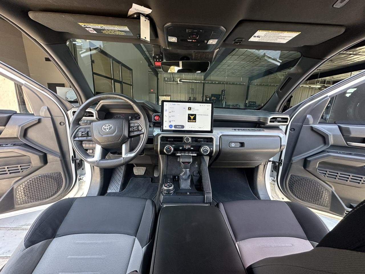2025 Toyota Tacoma 4WD TRD OFF ROAD Abilene TX