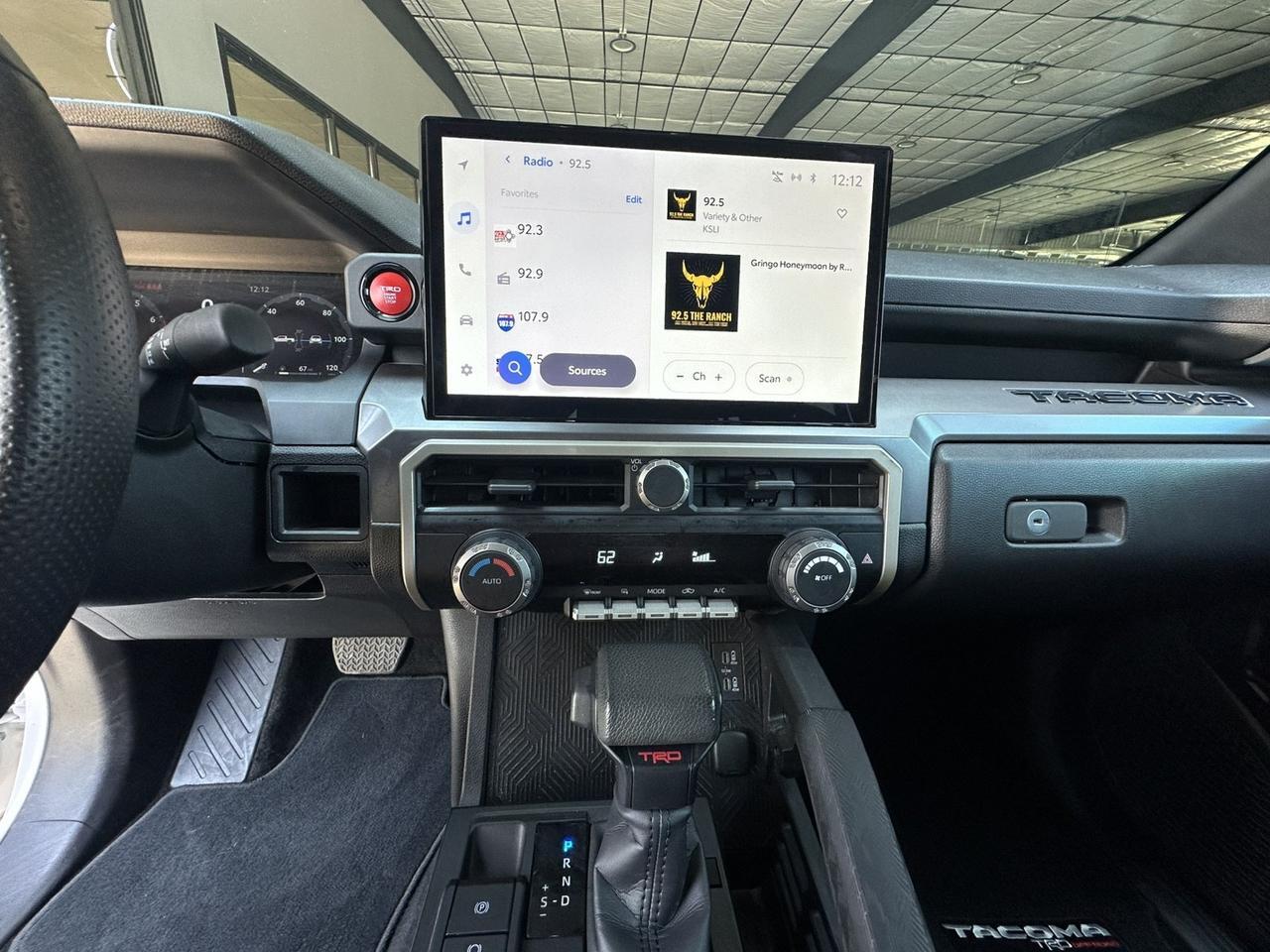 2025 Toyota Tacoma 4WD TRD OFF ROAD Abilene TX