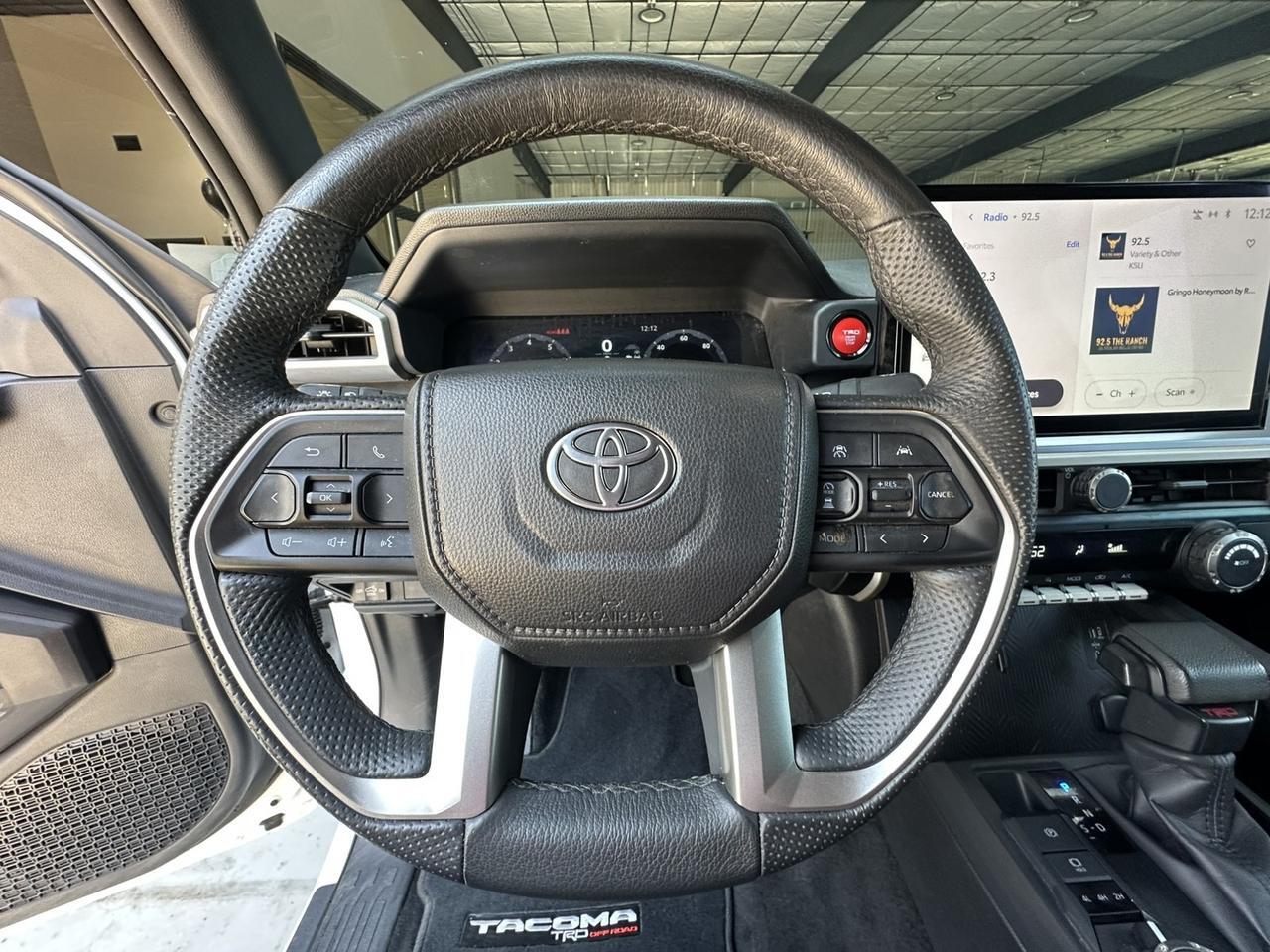 2025 Toyota Tacoma 4WD TRD OFF ROAD Abilene TX